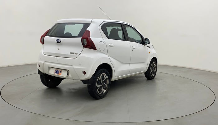 2020 Datsun Redi Go T (O), Petrol, Manual, 31,811 km, Right Back Diagonal
