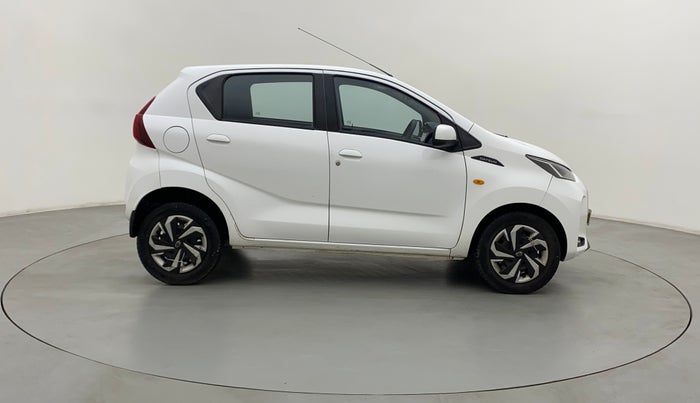 2020 Datsun Redi Go T (O), Petrol, Manual, 31,811 km, Right Side View