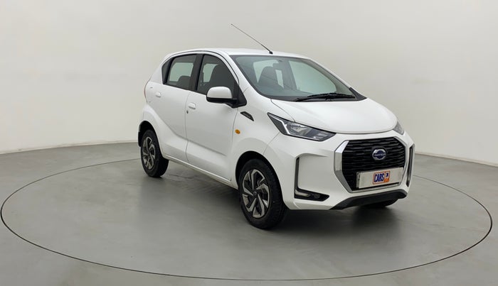 2020 Datsun Redi Go T (O), Petrol, Manual, 31,811 km, Right Front Diagonal