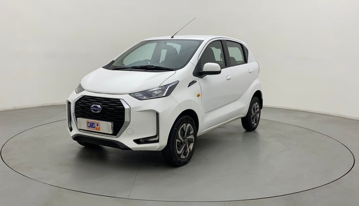 2020 Datsun Redi Go T (O), Petrol, Manual, 31,811 km, Left Front Diagonal