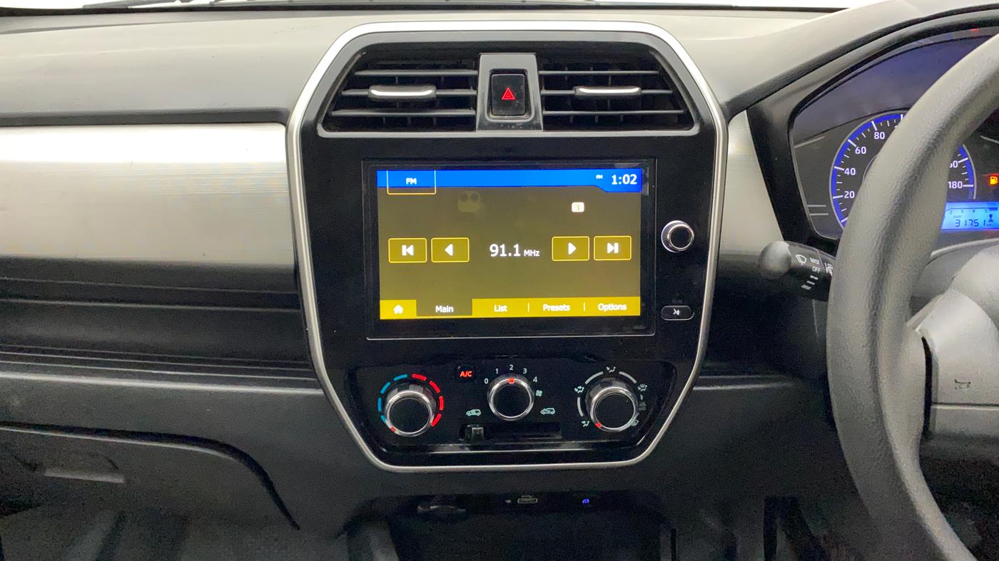 2020 Datsun Redi Go T (O), Petrol, Manual, 31,811 km, Air Conditioner