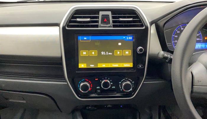 2020 Datsun Redi Go T (O), Petrol, Manual, 31,811 km, Air Conditioner