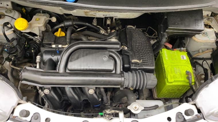 2020 Datsun Redi Go T (O), Petrol, Manual, 31,811 km, Open Bonet