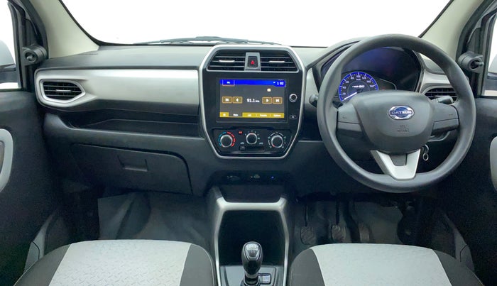 2020 Datsun Redi Go T (O), Petrol, Manual, 31,811 km, Dashboard