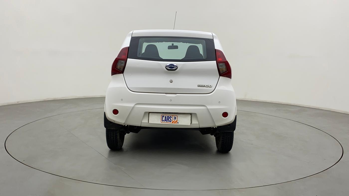 2020 Datsun Redi Go T (O), Petrol, Manual, 31,811 km, Back/Rear