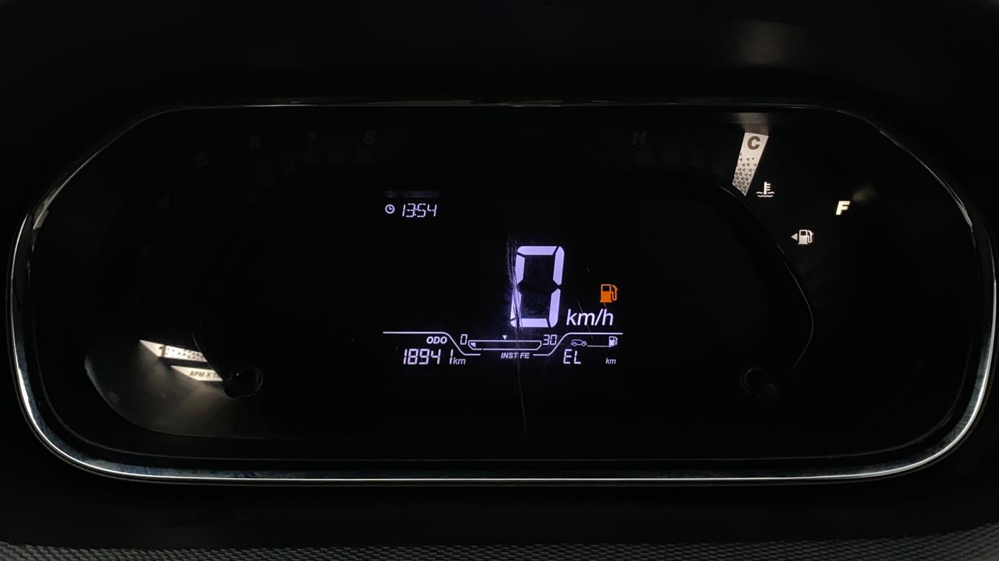 2021 Tata Tiago XT (O) PETROL, Petrol, Manual, 18,976 km, Odometer Image