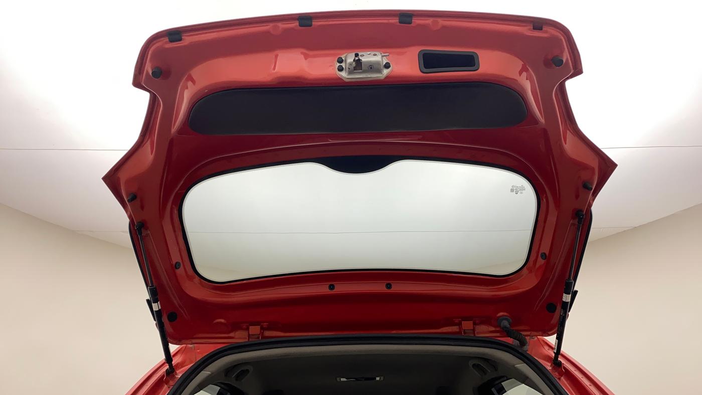 2021 Tata Tiago XT (O) PETROL, Petrol, Manual, 18,976 km, Boot Door Open