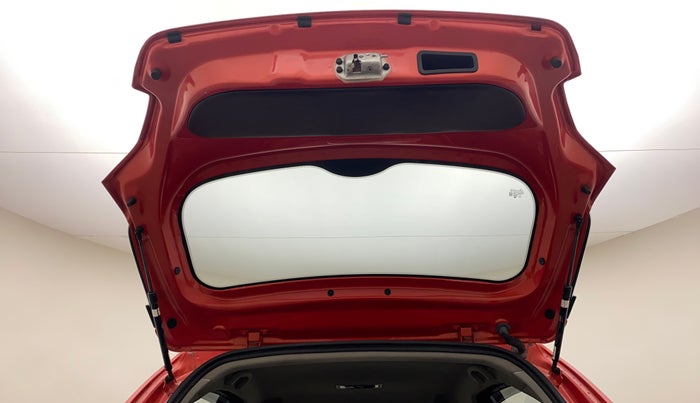 2021 Tata Tiago XT (O) PETROL, Petrol, Manual, 18,976 km, Boot Door Open