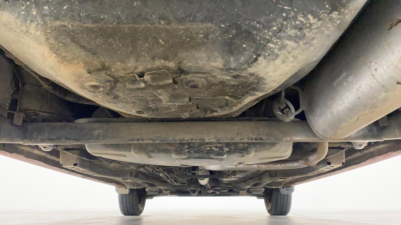 2021 Tata Tiago XT (O) PETROL, Petrol, Manual, 18,976 km, Rear Underbody