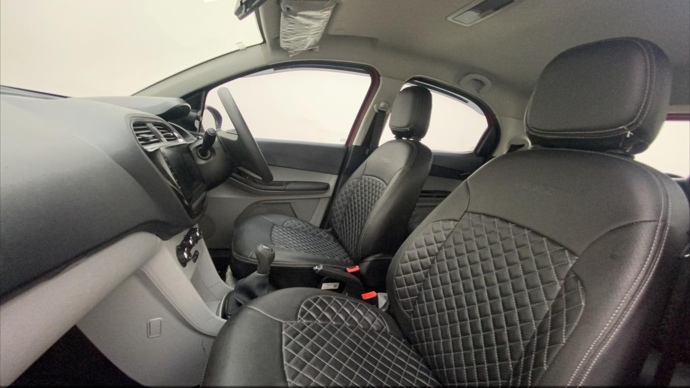 2021 Tata Tiago XT (O) PETROL, Petrol, Manual, 18,976 km, Right Side Front Door Cabin