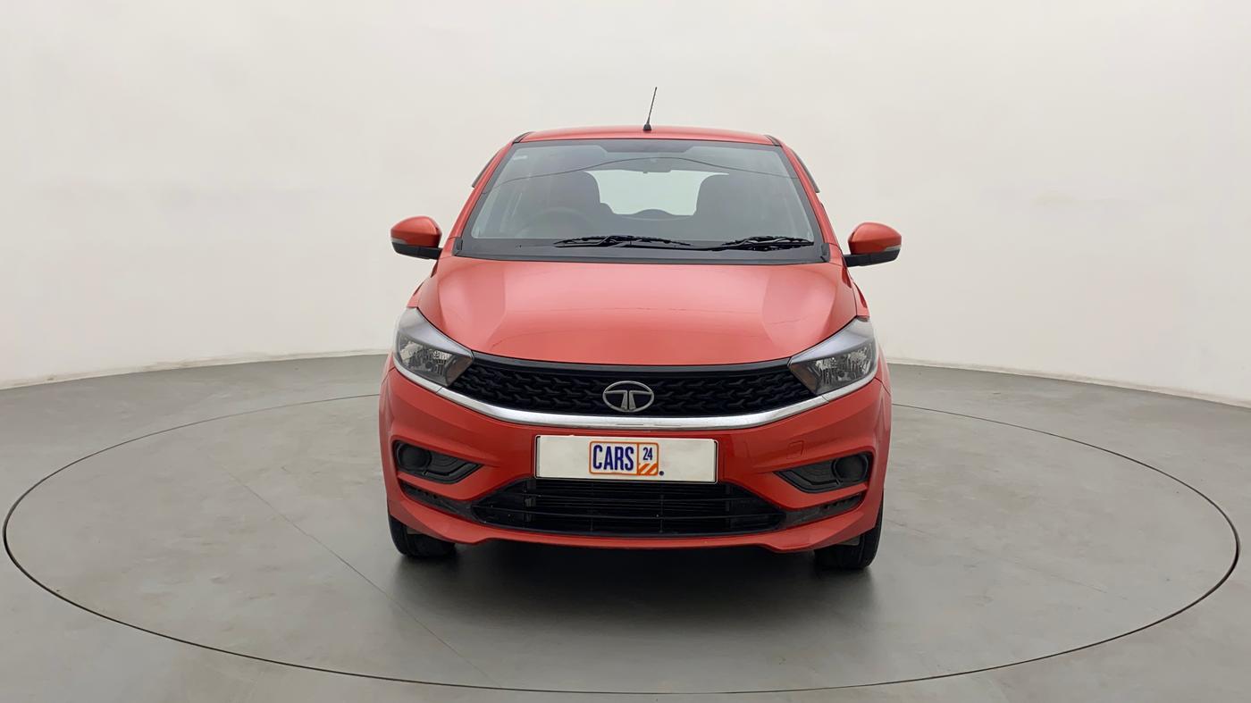 2021 Tata Tiago XT (O) PETROL, Petrol, Manual, 18,976 km, Front