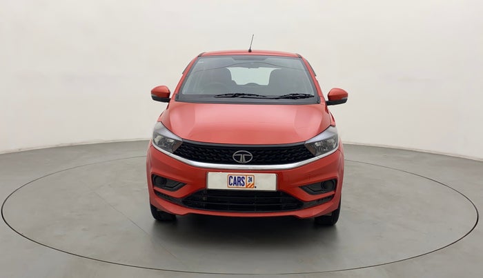 2021 Tata Tiago XT (O) PETROL, Petrol, Manual, 18,976 km, Front