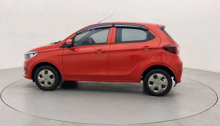 2021 Tata Tiago XT (O) PETROL, Petrol, Manual, 18,976 km, Left Side