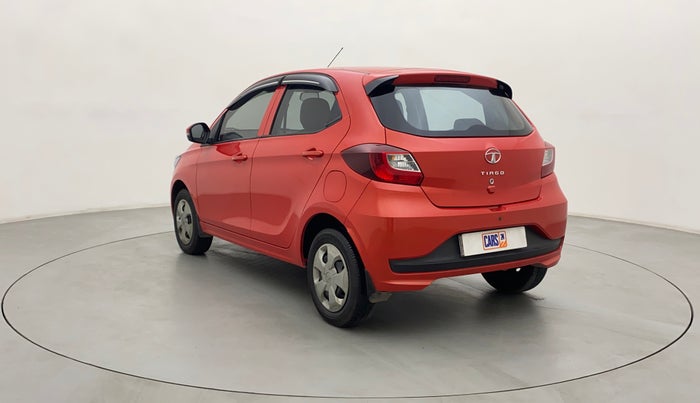 2021 Tata Tiago XT (O) PETROL, Petrol, Manual, 18,976 km, Left Back Diagonal