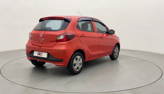 2021 Tata Tiago XT (O) PETROL, Petrol, Manual, 18,976 km, Right Back Diagonal
