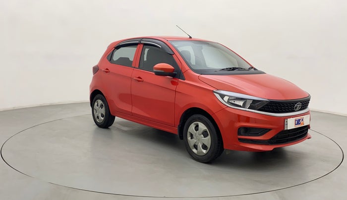2021 Tata Tiago XT (O) PETROL, Petrol, Manual, 18,976 km, SRP