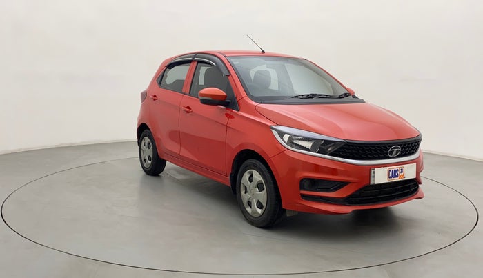 2021 Tata Tiago XT (O) PETROL, Petrol, Manual, 18,976 km, Right Front Diagonal