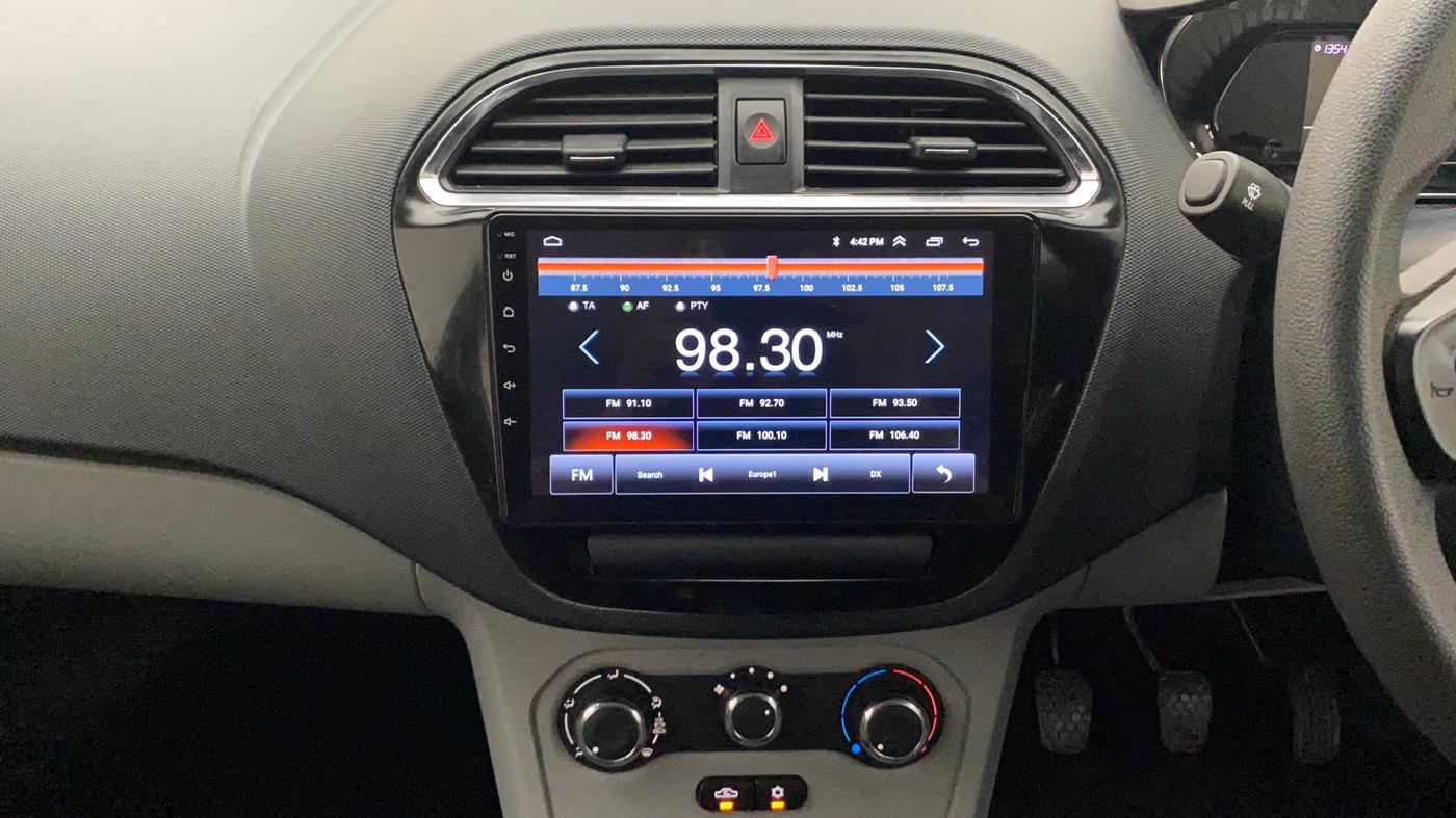 2021 Tata Tiago XT (O) PETROL, Petrol, Manual, 18,976 km, Air Conditioner