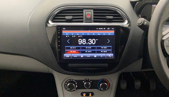 2021 Tata Tiago XT (O) PETROL, Petrol, Manual, 18,976 km, Air Conditioner