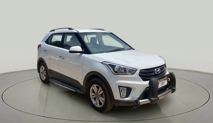 2017 Hyundai Creta SX PLUS 1.6 PETROL, Petrol, Manual, 50,621 km, SRP