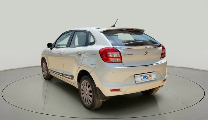 2018 Maruti Baleno ALPHA PETROL 1.2, Petrol, Manual, 40,340 km, Left Back Diagonal