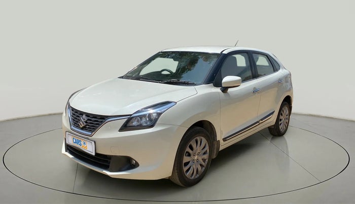 2018 Maruti Baleno ALPHA PETROL 1.2, Petrol, Manual, 40,340 km, Left Front Diagonal