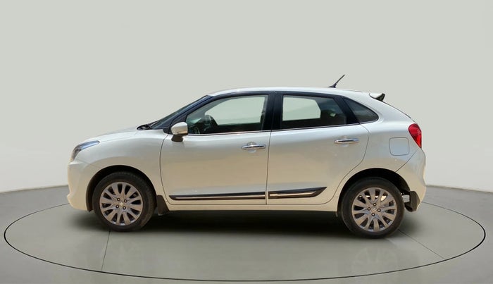 2018 Maruti Baleno ALPHA PETROL 1.2, Petrol, Manual, 40,340 km, Left Side