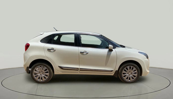 2018 Maruti Baleno ALPHA PETROL 1.2, Petrol, Manual, 40,340 km, Right Side View