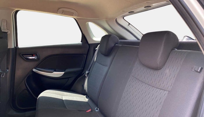 2018 Maruti Baleno ALPHA PETROL 1.2, Petrol, Manual, 40,340 km, Right Side Rear Door Cabin