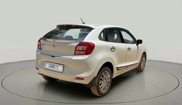 2018 Maruti Baleno ALPHA PETROL 1.2, Petrol, Manual, 40,340 km, Right Back Diagonal