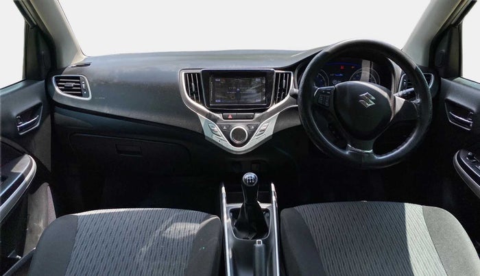 2018 Maruti Baleno ALPHA PETROL 1.2, Petrol, Manual, 40,340 km, Dashboard
