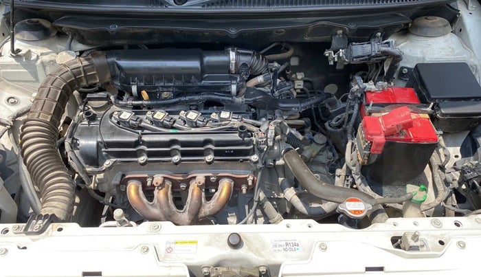 2018 Maruti Baleno ALPHA PETROL 1.2, Petrol, Manual, 40,340 km, Open Bonet