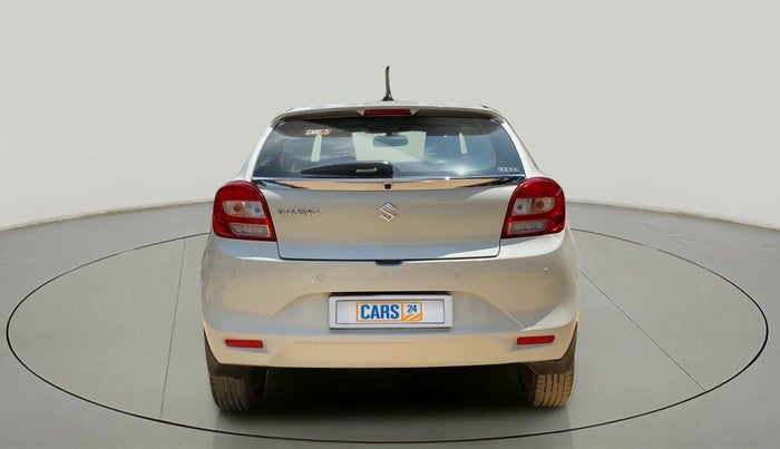 2018 Maruti Baleno ALPHA PETROL 1.2, Petrol, Manual, 40,340 km, Back/Rear
