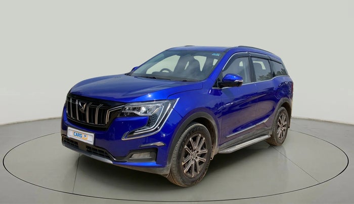 2022 Mahindra XUV700 AX 7 LUXURY D AT 7 STR, Diesel, Automatic, 42,398 km, Left Front Diagonal