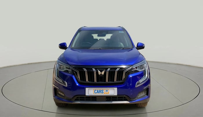 2022 Mahindra XUV700 AX 7 LUXURY D AT 7 STR, Diesel, Automatic, 42,398 km, Front