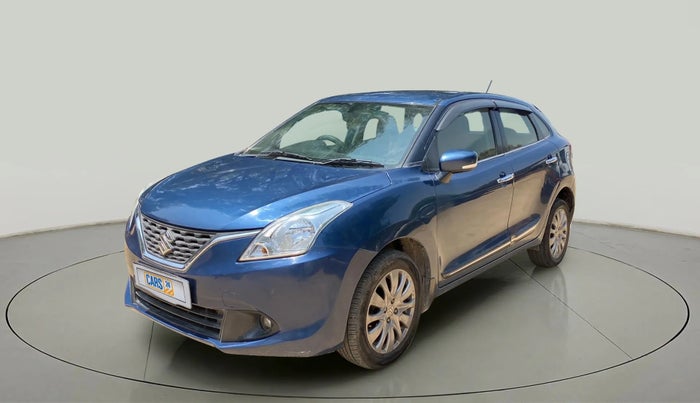 2018 Maruti Baleno ZETA PETROL 1.2, Petrol, Manual, 63,755 km, Left Front Diagonal