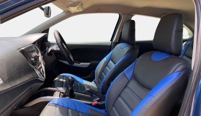 2018 Maruti Baleno ZETA PETROL 1.2, Petrol, Manual, 63,755 km, Right Side Front Door Cabin