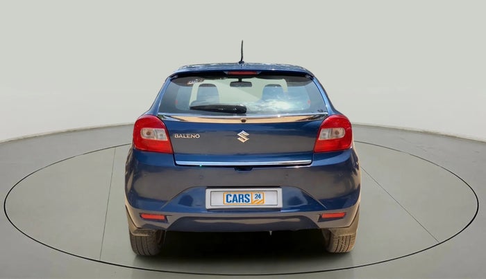 2018 Maruti Baleno ZETA PETROL 1.2, Petrol, Manual, 63,755 km, Back/Rear