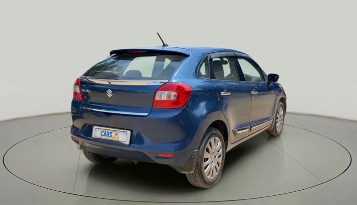 2018 Maruti Baleno ZETA PETROL 1.2, Petrol, Manual, 63,755 km, Right Back Diagonal