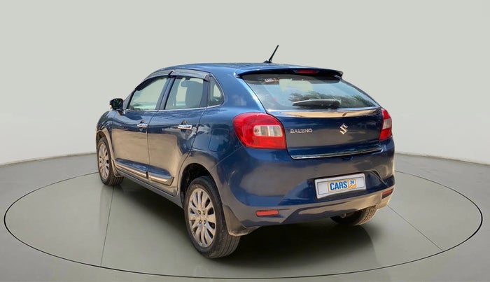 2018 Maruti Baleno ZETA PETROL 1.2, Petrol, Manual, 63,755 km, Left Back Diagonal