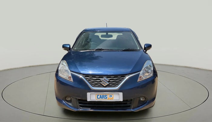 2018 Maruti Baleno ZETA PETROL 1.2, Petrol, Manual, 63,755 km, Front