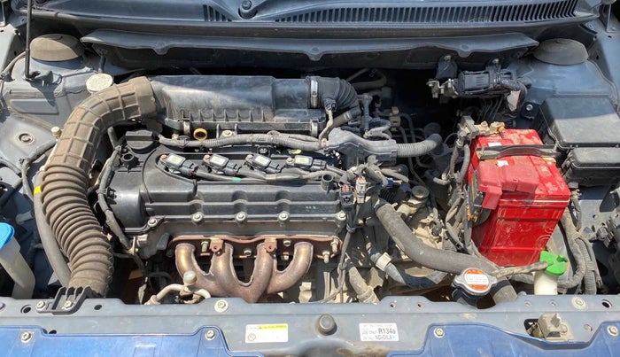 2018 Maruti Baleno ZETA PETROL 1.2, Petrol, Manual, 63,755 km, Open Bonet