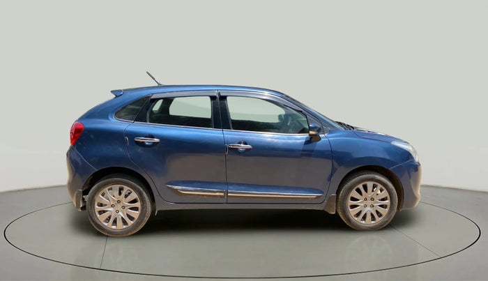 2018 Maruti Baleno ZETA PETROL 1.2, Petrol, Manual, 63,755 km, Right Side View