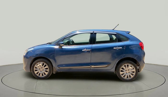 2018 Maruti Baleno ZETA PETROL 1.2, Petrol, Manual, 63,755 km, Left Side