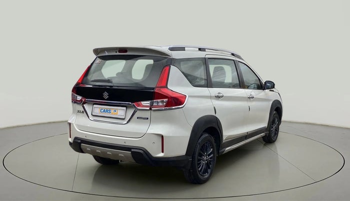 2019 Maruti XL6 ALPHA MT, Petrol, Manual, 25,537 km, Right Back Diagonal