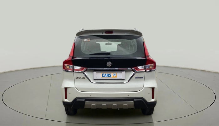 2019 Maruti XL6 ALPHA MT, Petrol, Manual, 25,537 km, Back/Rear