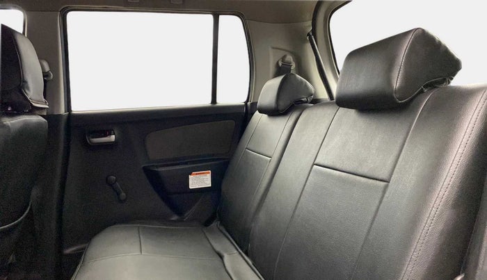 2013 Maruti Wagon R 1.0 LXI CNG, CNG, Manual, 91,339 km, Right Side Rear Door Cabin