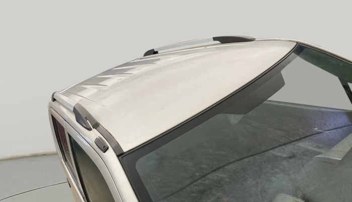 2013 Maruti Wagon R 1.0 LXI CNG, CNG, Manual, 91,339 km, Roof