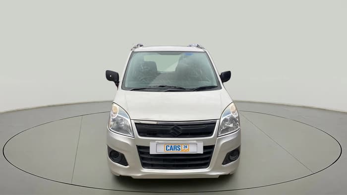 2013 Maruti Wagon R 1.0 LXI CNG, CNG, Manual, 91,339 km, Front