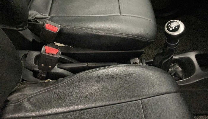 2013 Maruti Wagon R 1.0 LXI CNG, CNG, Manual, 91,339 km, Gear Lever